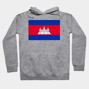 Flag of Cambodia Hoodie